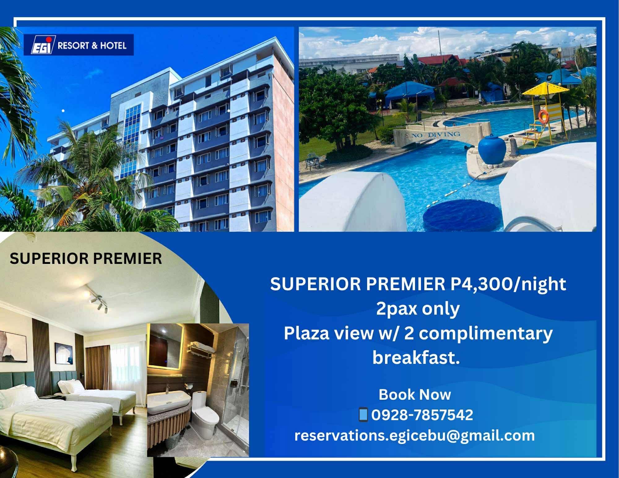 EGI Resort & Hotel