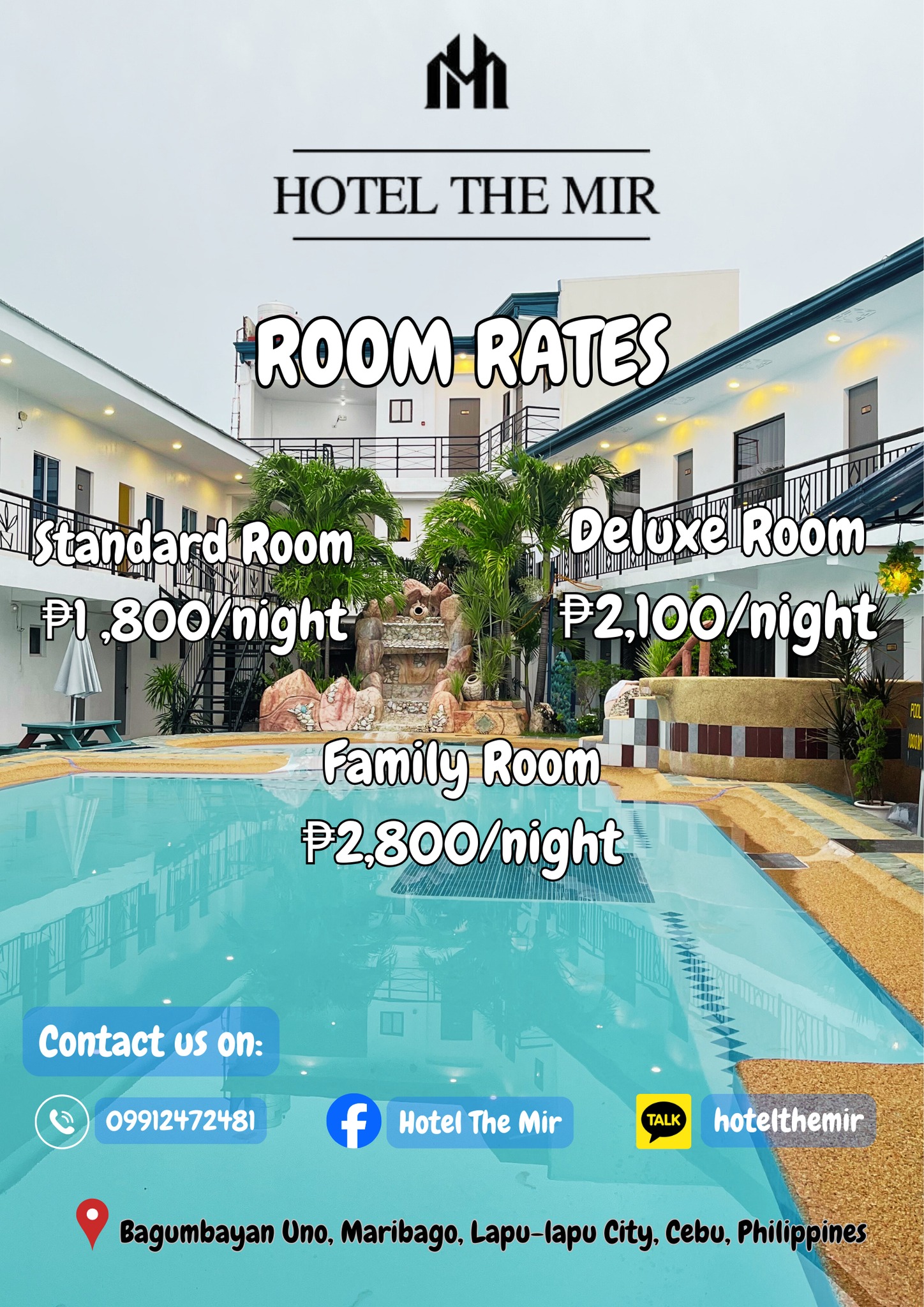 Hotel The Mir